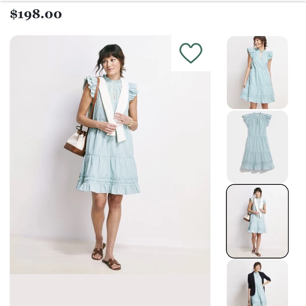 NWT—Vineyard Vines dress